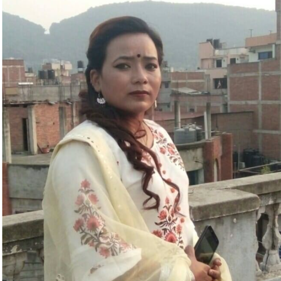 Anjana Nepali